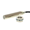 DPI M12 2 fils AC NF P2mm noyé Laiton / Câble 2m