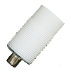 DPC M30 PNP NO+NF P15mm non noyé 50mm PTFE / M12 4P