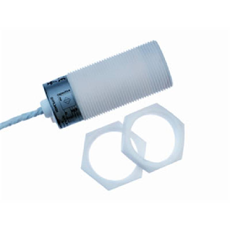 DPC M30 PNP NO+NF P25mm noyé 70(55)mm PTFE / Câble 2m-Lire la description