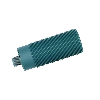 DPC M30 PNP NO+NF P10mm noyé 70mm PPO 12-30Vdc / M12 4P