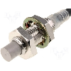 DPI M08 2 fils DC NO P4mm non noyé Inox 10-30VDC / Câble 5m PVC