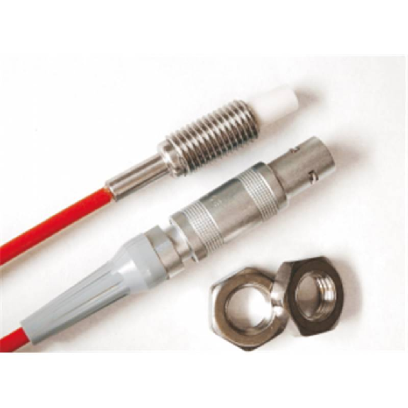 DPC HT M08 (AMPLI) P7mm non noyé Inox +250 °C / Connect.+C2m FEP-Leggi tutto