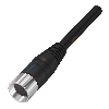 DPC D22 (Ampli) P1-10mm noyé Ø22×4mm 4-8Vdc / Câble 2m+Connect