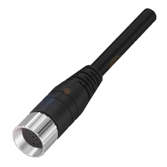 DPC D22 (Ampli) P1-10mm noyé Ø22×4mm 4-8Vdc / Câble 2m+Connect-Lire la description