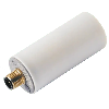 DPC D30 PNP NO+NF P0,5-30mm noyé 70mm PTFE 10-35Vdc / M12 4P