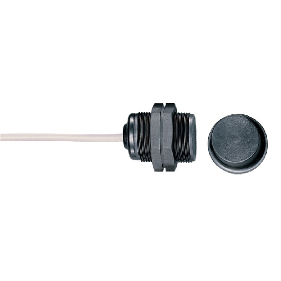 Int.de séc. magnétique codé M30 (sans act.) Led, 2NF+1NO, C5m-Lire la description