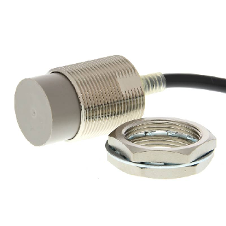 DPI M30 2 fils DC NO P20mm non noyé Laiton 10-30Vdc Câble 10m-Lire la description
