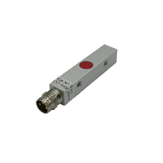 DPI Rect. PNP NO P2mm noyé 8x8x40mm 6-30Vdc / M08 3P-Lire la description