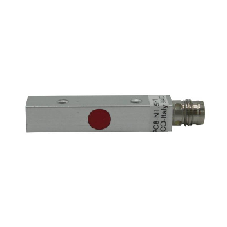 DPI Rect. PNP NO P2mm noyé 8x8x40mm 6-30Vdc / M08 3P-Lire la description