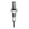 Détecteur à effet hall M12 PushPull P1,8mm lg50(40)mm / Câble 2m