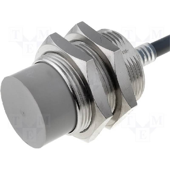 DPI M30 2 fils AC NO P18mm non noyé 20-264Vac / Câble 5m-Leggi tutto