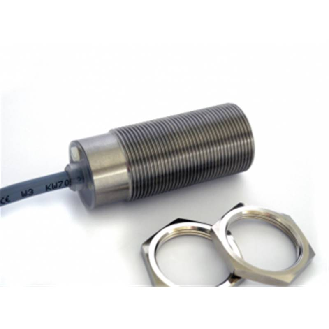 DPC Ex M30 PNP NO+NF P10mm noyé 70(55)mm Inox / Câble 3m PVC-Lire la description