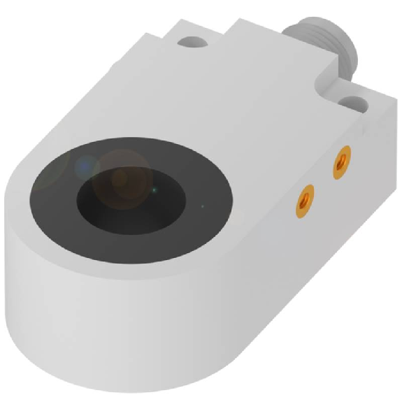 DPI Annulaire Ø=15mm PNP NO Pot. 60x35x20mm Plast. 10-30Vdc / M12 4P-Lire la description