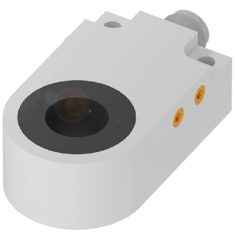 DPI Annulaire Ø=15mm PNP NO Pot. 60x35x20mm Plast. 10-30Vdc / M12 4P-Lire la description