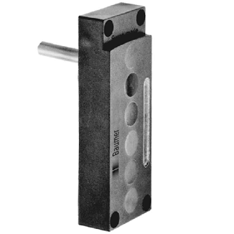 Lecteur de code inductif PNP NO x6 P2mm noyé 30x79x14mm / Câble 2m-Lire la description