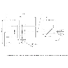 Tête de lecture/écriture RFID 70/455 kHz M30