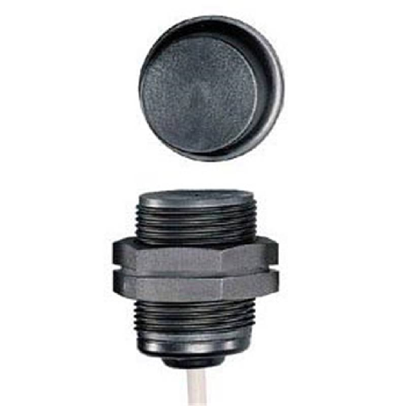 Int.de séc. magnétique codé M30 (sans act.) Led, 1NO+1NF, M12 4P-Lire la description