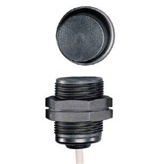 Int.de séc. magnétique codé M30 (sans act.) Led, 1NO+1NF, M12 4P-Lire la description