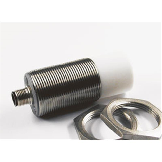 DPC M32 PNP NO+NF P25mm non noyé Inox 10-35Vdc / M12 4P-Lire la description