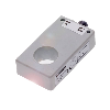 DPI Annulaire Ø=25mm PNP NO Tempo 80x80x20mm / M12 4P