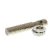 DPI M12 2 fils AC NF P2mm noyé Laiton / M12 3P