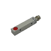DPI Rect. NPN NF P2mm noyé 8x8x40mm 6-30Vdc / M08 3P