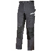 U-Power - Pantalon de travail Stretch gris FLASH