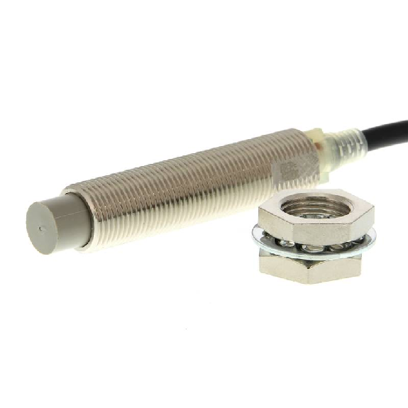 DPI M12 2 fils AC NO P5mm non noyé Laiton / Câble 2m-Leggi tutto