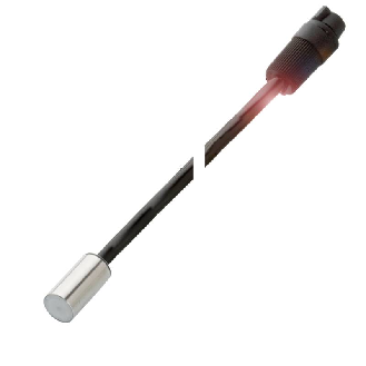 DPC D6,5 AMPLI P1,5mm noyé lg18mm Inox 4-8Vdc / Câble 2m+Connect-Lire la description