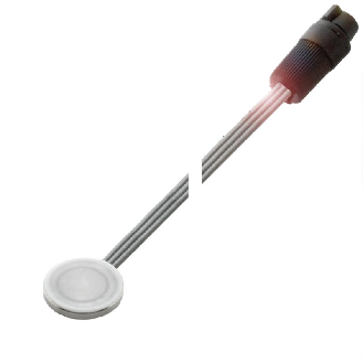 DPC D18 (Ampli) P0,1-3mm noyé Ø18×2,5mm / Câble 2m+Connect-Lire la description