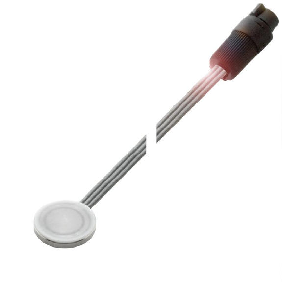 DPC D18 (Ampli) P0,1-3mm noyé Ø18×2,5mm / Câble 2m+Connect-Lire la description
