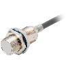 DPI M18 2 fils DC NO P7mm noyé lg43(38)mm Laiton 10-30Vdc / Câble 10m