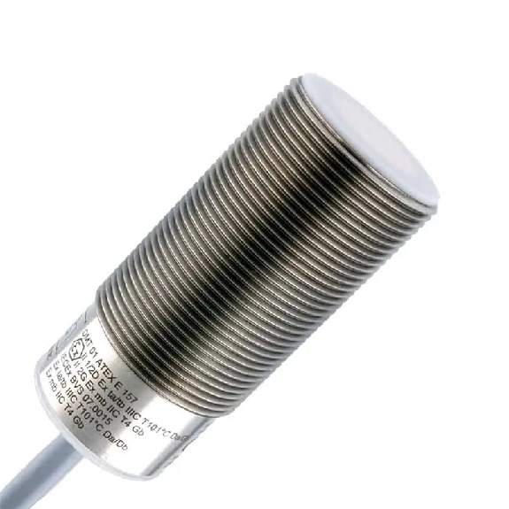 DPC Ex M32 PNP NO+NF P15mm noyé / Câble DPC Ex M32 PNP NO+NF P15mm noyé / Câble-Lire la description