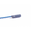 DPI Ex D11 2 fils DC NAMUR P5mm non noyé 35mm Plast. / Câble 2m PVC
