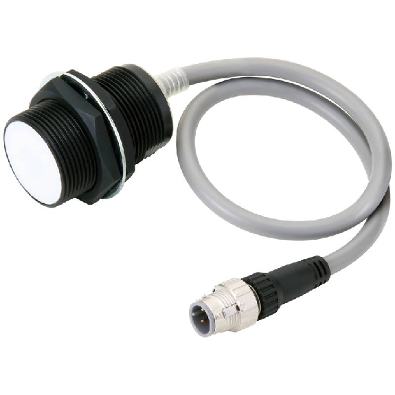 DPI M30 2 fils DC P10mm noyé Laiton / M12 4P+C0.3m DPI M30 2 fils DC P10mm noyé Laiton / M12 4P+C0.3m-Lire la description