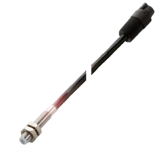 DPC M05 (Ampli) P1mm noyé Inox / Câble 2m + Connect.-Lire la description