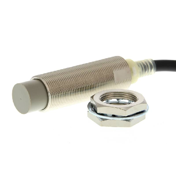 DPI M18 2 fils AC NO P10mm non noyé Laiton / Câble 5m DPI M18 2 fils AC NO P10mm non noyé Laiton / Câble 5m-Lire la description