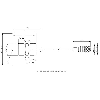 Tête de lecture/écriture cylindrique M30x1,5