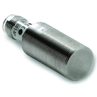 DPI M30 NPN NO P10mm noyé lg63,5(43)mm Tout-inox / M12 4P-Lire la description