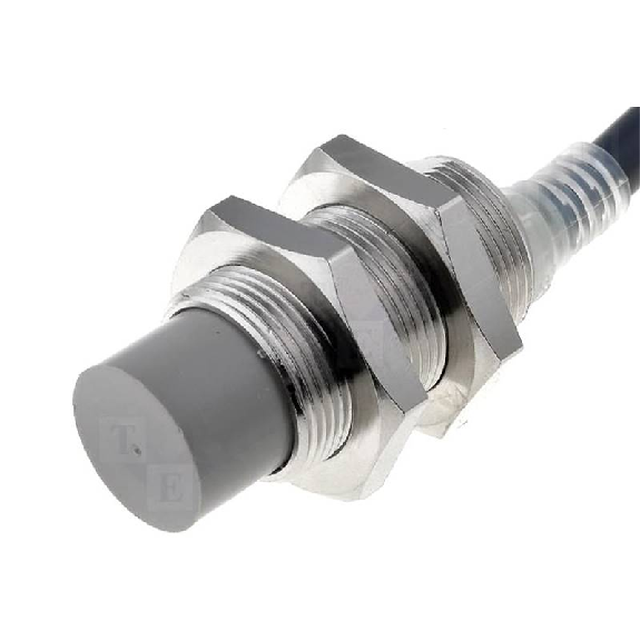 DPI M18 2 fils AC NO P10mm non noyé 20-264Vac / Câble 2m-Leggi tutto