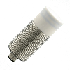 DPC Ex M32 PNP NO+NF P25mm non noyé 70(45)mm Inox / M12 4P