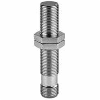 Détecteur à effet hall M12 PushPull P1,8mm lg60(45)mm / M12 4P