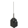 Int.de position Tige flexible avec aiguille 1NO-1NF, 1xM16