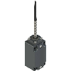 Int.de position Tige flexible embout plast.
