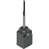 Int.de position Tige flexible embout plast. 1NO-1NF, 1xM20