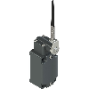 Int.de position Levier rotatif tige flexible avec embout 1NO+1NF