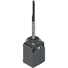 Int.de position Tige flexible embout plast. 1NO-1NF, 1xPG11