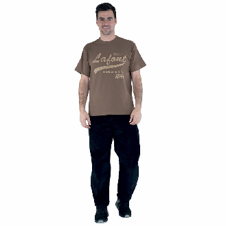Lafont - Pantalon de travail MARCEL (Entrejambe 76cm) - 10876VC9-Lire la description
