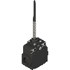 Int.de position Tige à ressort avec embout 1NO+1NF IP67, 2xM20