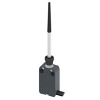 Int.de position Tige flexible embout plast., câble 5m